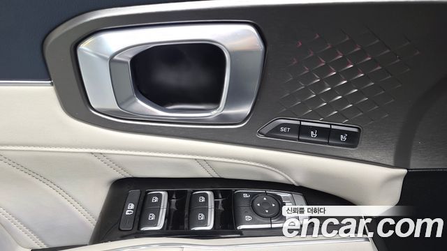 Kia Sorento (IV) HEV 1.6 2WD Gravity 2023 — фото 28