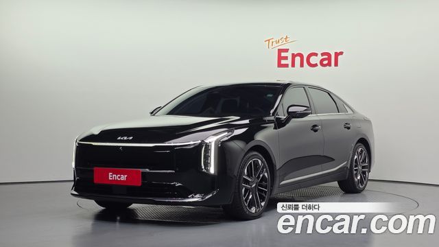 Kia K8 Hybrid Signature 2025 — фото 1