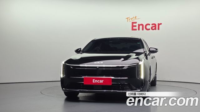Kia K8 Hybrid Signature 2025 — фото 3