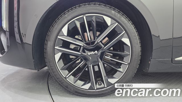 Kia K8 Hybrid Signature 2025 — фото 5