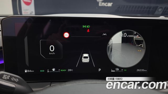 Kia K8 Hybrid Signature 2025 — фото 8