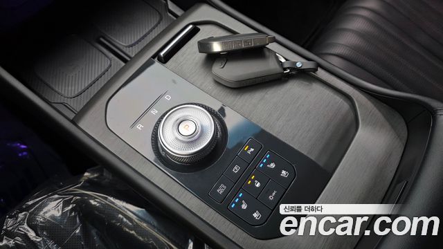 Kia K8 Hybrid Signature 2025 — фото 9