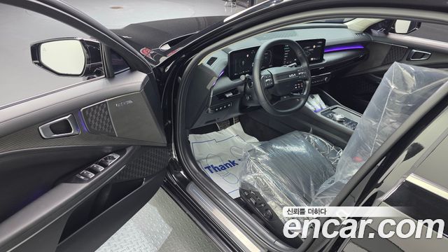 Kia K8 Hybrid Signature 2025 — фото 10