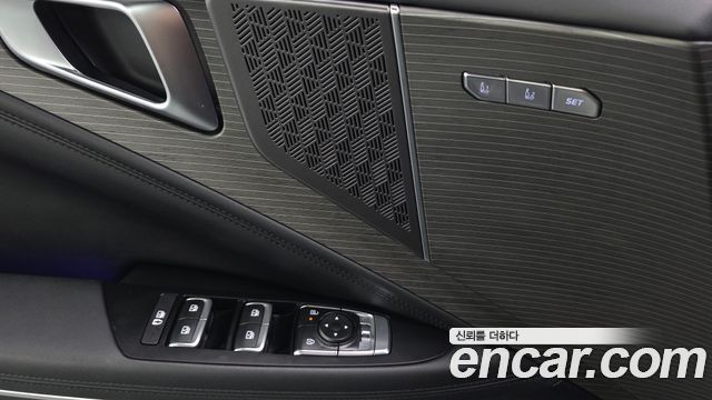 Kia K8 Hybrid Signature 2025 — фото 11