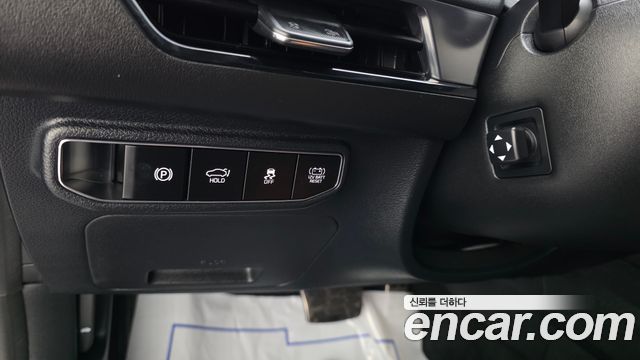 Kia K8 Hybrid Signature 2025 — фото 12