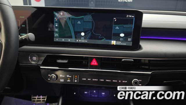 Kia K8 Hybrid Signature 2025 — фото 14