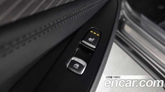 Kia K8 Hybrid Signature 2025 — фото 19