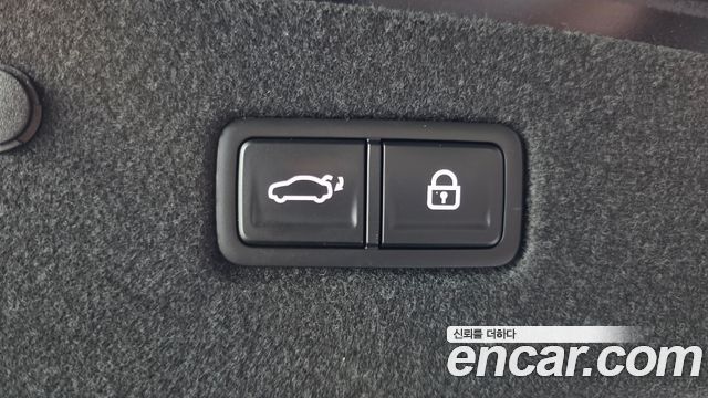 Kia K8 Hybrid Signature 2025 — фото 20