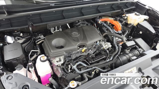 Toyota Highlander (IV) 2.5 4WD Platimum 2025 — фото 6