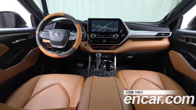 Toyota Highlander (IV) 2.5 4WD Platimum 2025 — фото 7