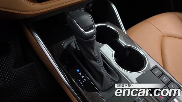 Toyota Highlander (IV) 2.5 4WD Platimum 2025 — фото 9