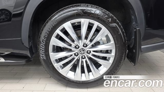 Toyota Highlander (IV) 2.5 4WD Platimum 2025 — фото 21