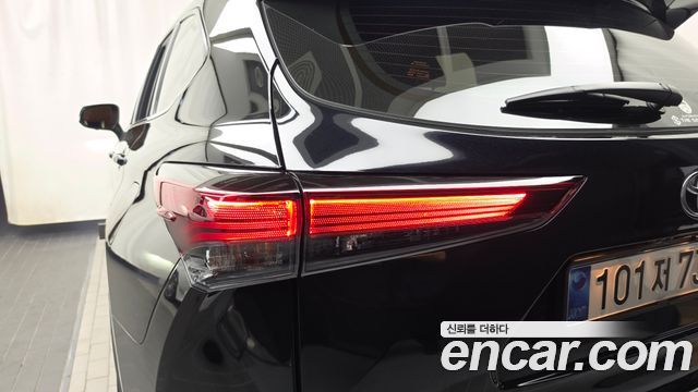 Toyota Highlander (IV) 2.5 4WD Platimum 2025 — фото 23