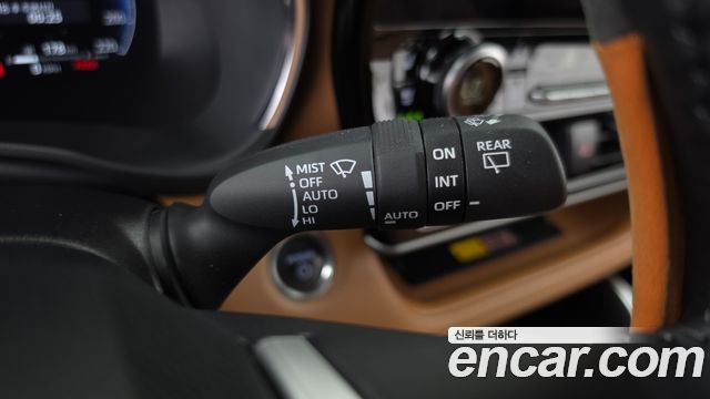 Toyota Highlander (IV) 2.5 4WD Platimum 2025 — фото 30