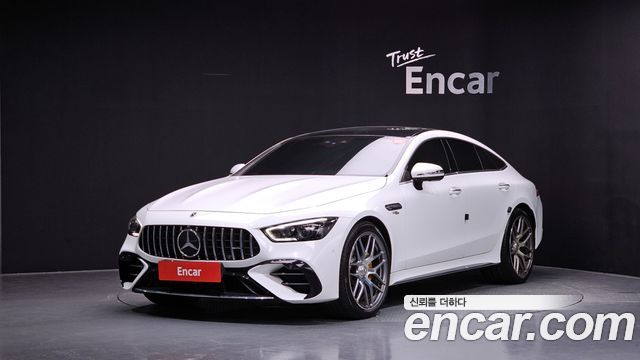 Mercedes-Benz AMG GT 4Door 43 4MATIC+ Dynamic 2023 — фото 1