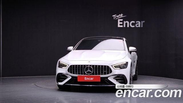 Mercedes-Benz AMG GT 4Door 43 4MATIC+ Dynamic 2023 — фото 3