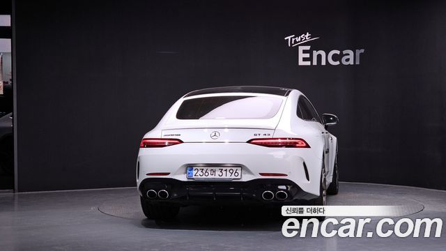 Mercedes-Benz AMG GT 4Door 43 4MATIC+ Dynamic 2023 — фото 4