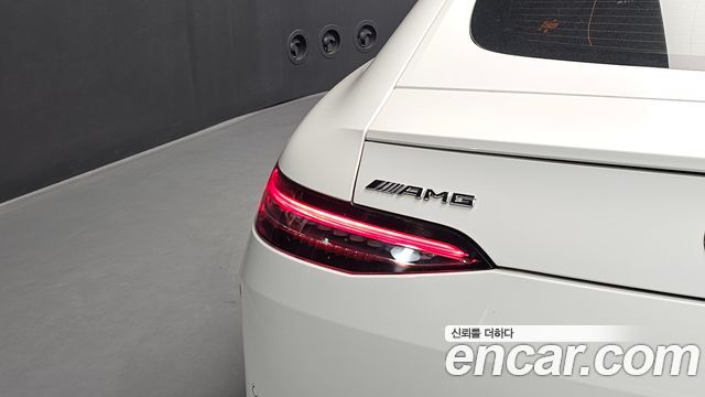 Mercedes-Benz AMG GT 4Door 43 4MATIC+ Dynamic 2023 — фото 23