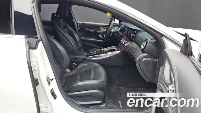 Mercedes-Benz AMG GT 4Door 43 4MATIC+ Dynamic 2023 — фото 26