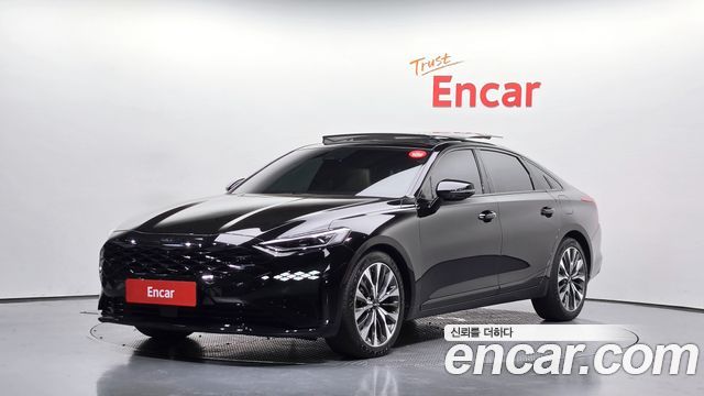 Kia K8 3.5 Gasoline 2WD Signature 2022 — фото 1