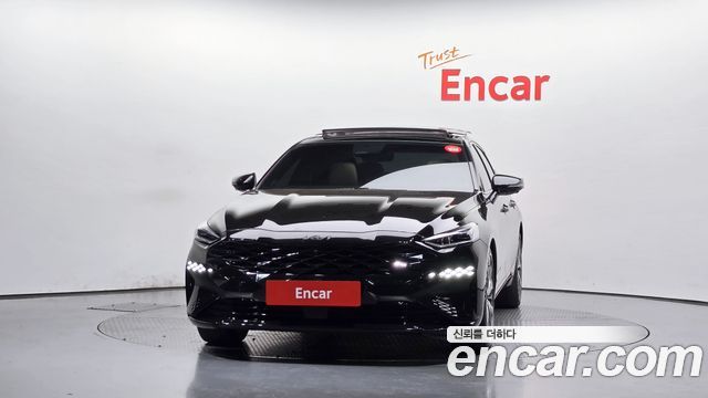 Kia K8 3.5 Gasoline 2WD Signature 2022 — фото 3
