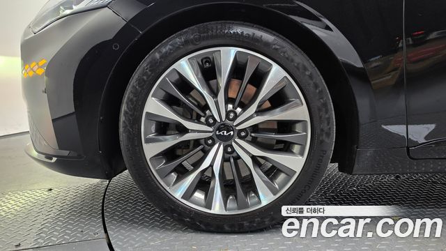 Kia K8 3.5 Gasoline 2WD Signature 2022 — фото 5