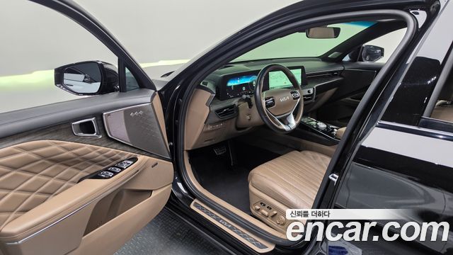 Kia K8 3.5 Gasoline 2WD Signature 2022 — фото 10