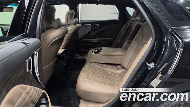 Kia K8 3.5 Gasoline 2WD Signature 2022 — фото 11