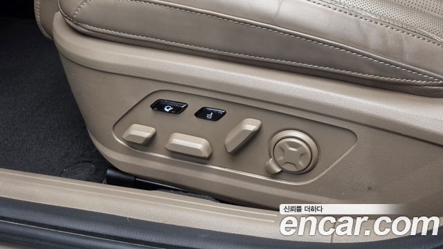 Kia K8 3.5 Gasoline 2WD Signature 2022 — фото 20