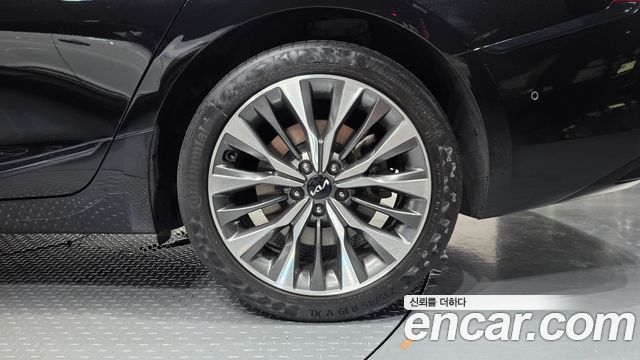 Kia K8 3.5 Gasoline 2WD Signature 2022 — фото 21
