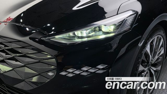 Kia K8 3.5 Gasoline 2WD Signature 2022 — фото 22