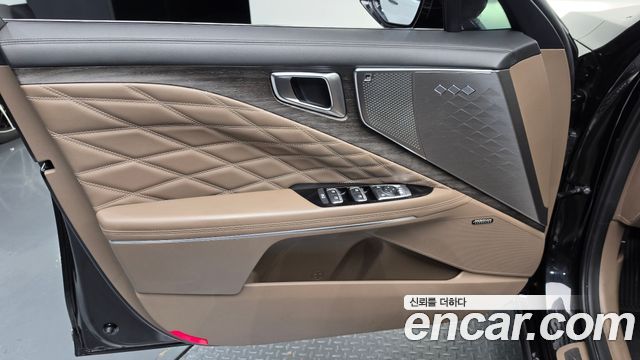 Kia K8 3.5 Gasoline 2WD Signature 2022 — фото 24