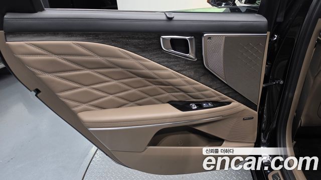 Kia K8 3.5 Gasoline 2WD Signature 2022 — фото 25