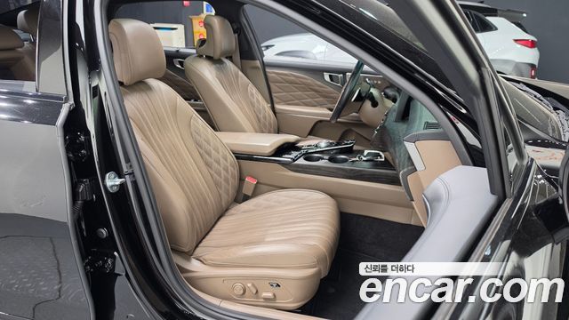 Kia K8 3.5 Gasoline 2WD Signature 2022 — фото 26
