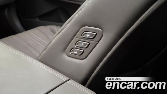 Kia K8 3.5 Gasoline 2WD Signature 2022 — фото 28