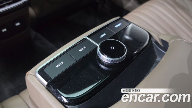 Kia K8 3.5 Gasoline 2WD Signature 2022 — фото 29