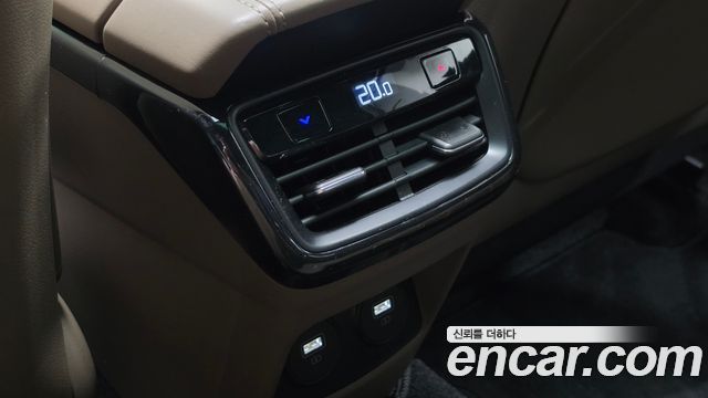 Kia K8 3.5 Gasoline 2WD Signature 2022 — фото 30