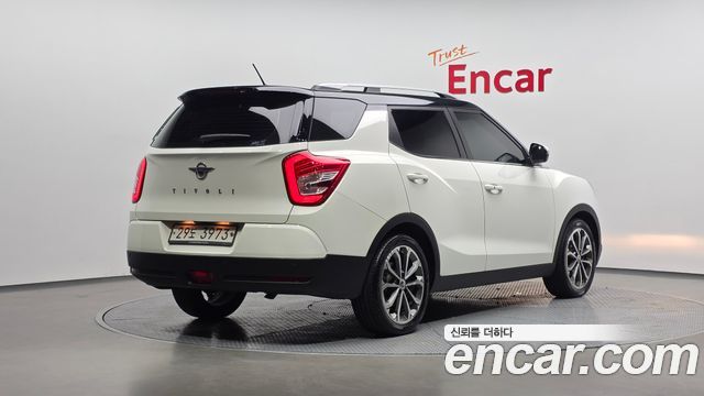 KG Mobility (SsangYong) Tivoli Air Diesel RX 2WD 2018 — фото 2