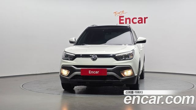 KG Mobility (SsangYong) Tivoli Air Diesel RX 2WD 2018 — фото 3