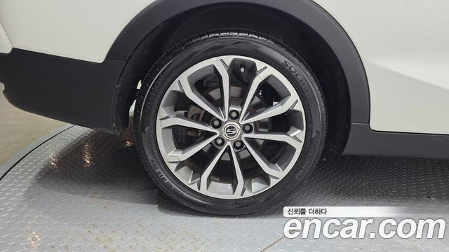 KG Mobility (SsangYong) Tivoli Air Diesel RX 2WD 2018 — фото 5