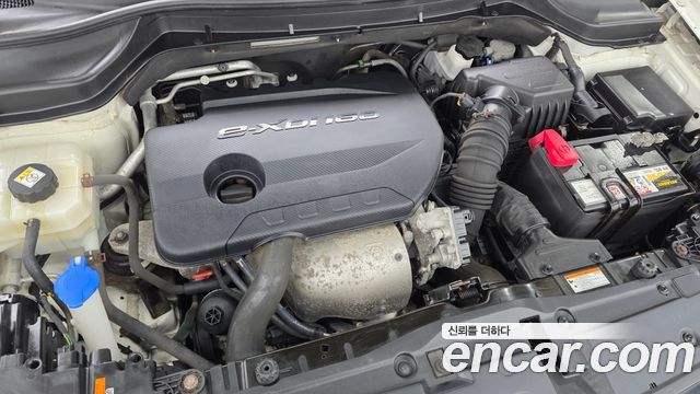 KG Mobility (SsangYong) Tivoli Air Diesel RX 2WD 2018 — фото 6