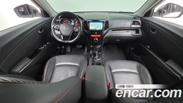KG Mobility (SsangYong) Tivoli Air Diesel RX 2WD 2018 — фото 7
