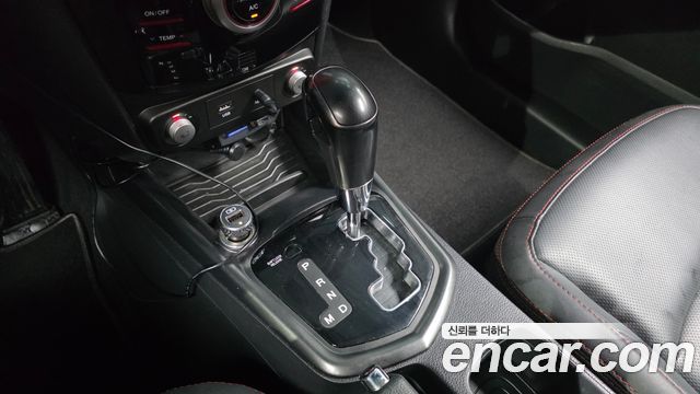 KG Mobility (SsangYong) Tivoli Air Diesel RX 2WD 2018 — фото 9