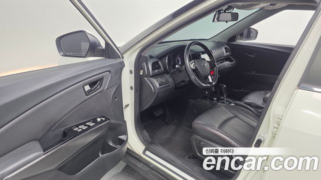 KG Mobility (SsangYong) Tivoli Air Diesel RX 2WD 2018 — фото 10