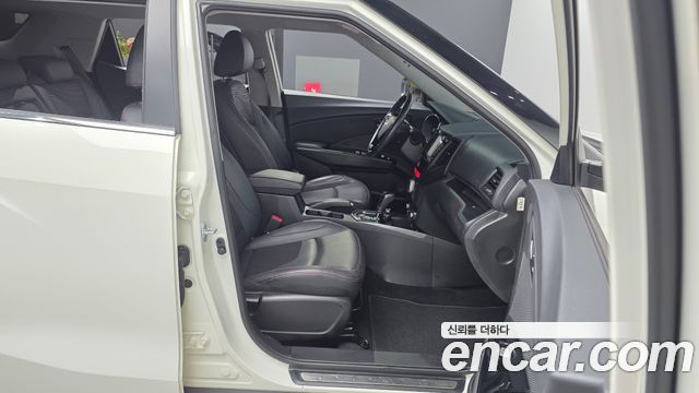 KG Mobility (SsangYong) Tivoli Air Diesel RX 2WD 2018 — фото 11