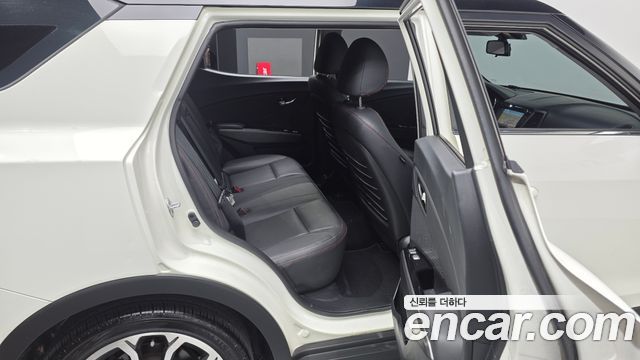 KG Mobility (SsangYong) Tivoli Air Diesel RX 2WD 2018 — фото 12