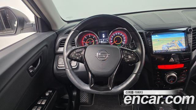 KG Mobility (SsangYong) Tivoli Air Diesel RX 2WD 2018 — фото 13