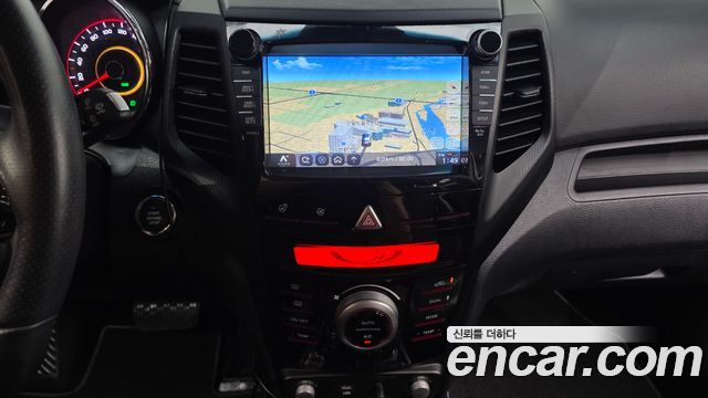 KG Mobility (SsangYong) Tivoli Air Diesel RX 2WD 2018 — фото 14