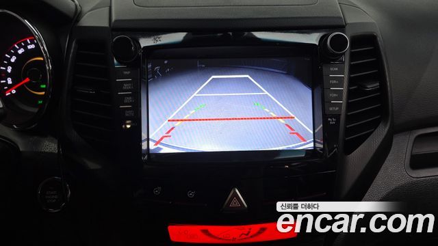 KG Mobility (SsangYong) Tivoli Air Diesel RX 2WD 2018 — фото 15