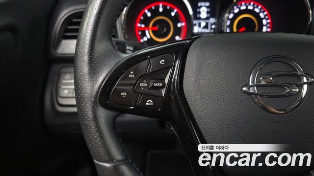KG Mobility (SsangYong) Tivoli Air Diesel RX 2WD 2018 — фото 17